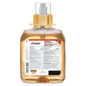 SOAP HND FM ANTIBAC MAN 4-1250ML ARRY | Packaged