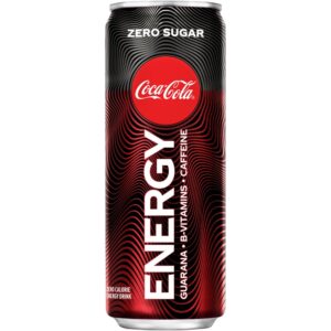 Zero Sugar Energy Drink | Packaged