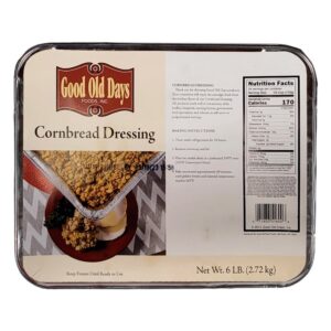 Cornbread Stuffing | Packaged