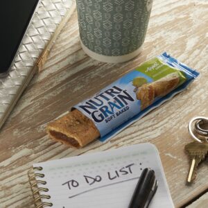 Apple Nutri-Grain Bars | Styled