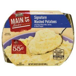 Reser’s Mashed Potatoes | Packaged