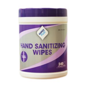 Hand Sanitizing Wipes | Packaged
