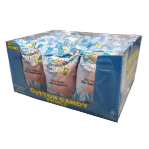 Cotton Candy Swirlz | Corrugated Box