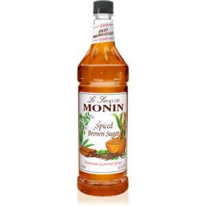 Spiced Brown Sugar Syrup | Packaged