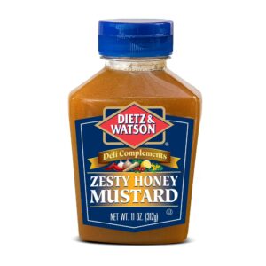 Dietz And Watson Zesty Honey Mustard | Packaged