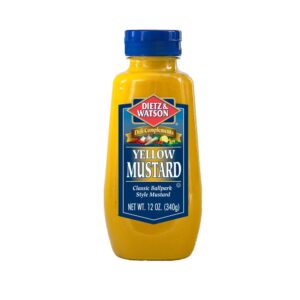 Dietz And Watson Classic Mustard | Packaged