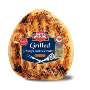 Dietz & Watson Grilled Honey Chicken Breast | Packaged