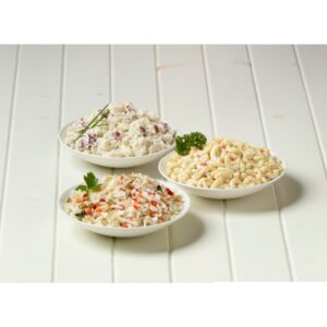 Macaroni Salad | Styled