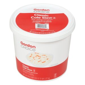Classic Cole Slaw | Packaged