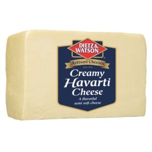Dietz & Watson Havarti | Packaged