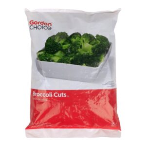 Broccoli Cuts | Packaged