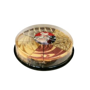 Winter Variety Cheesecake | Packaged