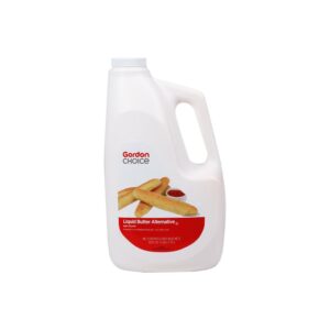 Garlic Flavored NT Liquid Butter Alternative | Packaged