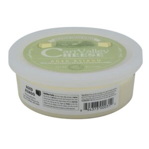 Asiago Cheese Spread | Packaged