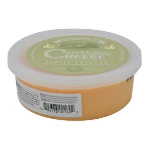 Garlic Cheddar Spread | Packaged