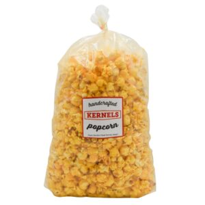 Large Cheddar Popcorn | Packaged