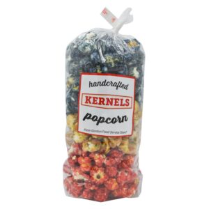 Small Flavored Mix Popcorn | Packaged