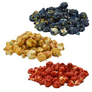 Small Flavored Mix Popcorn | Raw Item