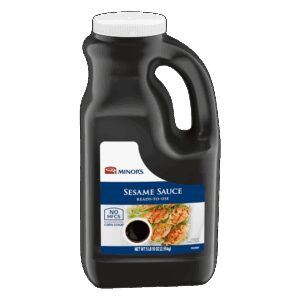 SAUCE SESM 4-.5GAL MINR | Packaged