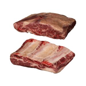 Beef Short Ribs | Raw Item