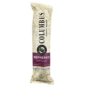 Genoa Chub | Packaged
