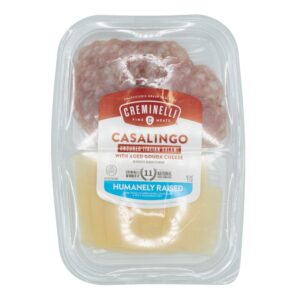Sliced Casalingo & Gouda | Packaged