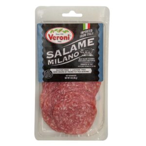 Veroni Salame Milano | Packaged
