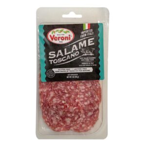 Veroni Salame Toscano | Packaged