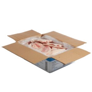 Skinned Shallow Tilapia Fillets, 5-7 oz. | Packaged