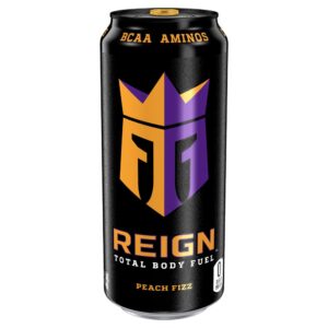Reign Peach Fizz | Packaged