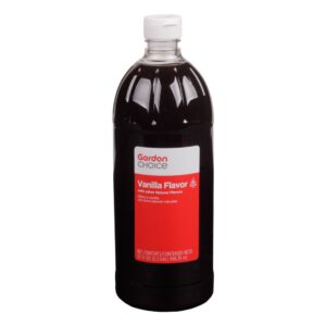 Vanilla Flavor | Packaged