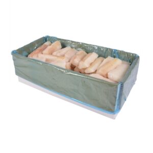 Pollock Loins | Packaged