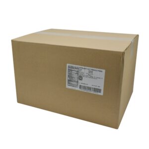 3/8 Inch Straight Cut French Fries | Packaged