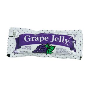 JELLY GRAPE PORTION PAC 200-.5Z | Raw Item