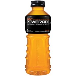 Orange Powerade | Packaged