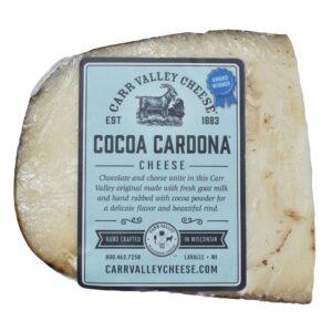 Carr Valley Cocoa Cardona | Packaged