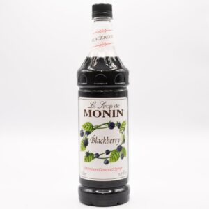 Blackberry Syrup | Packaged