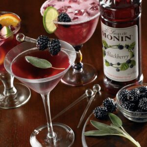 Blackberry Syrup | Styled