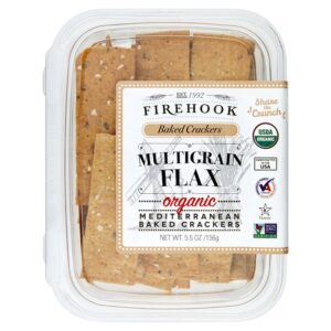 Firehook Multigrain 5.5oz | Packaged