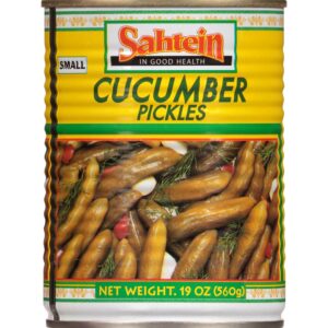 Pickles & Cucumbers | Packaged