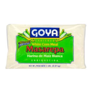 Masarepa – White Corn Meal | Packaged