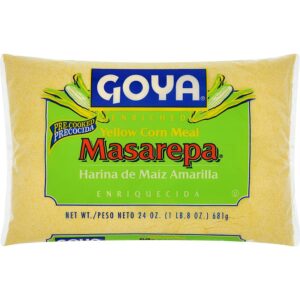 Masarepa – Yellow Corn Meal | Packaged
