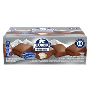 Original Vanilla Bar | Packaged