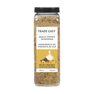 Garlic Pepper | Packaged