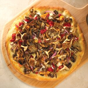 Italian Red Peppers | Styled