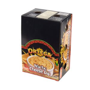 Nacho Cheese Cups | Packaged