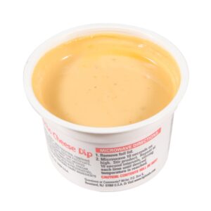 Nacho Cheese Cups | Raw Item