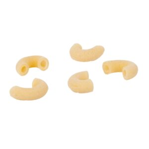 Elbow Macaroni Pasta | Raw Item