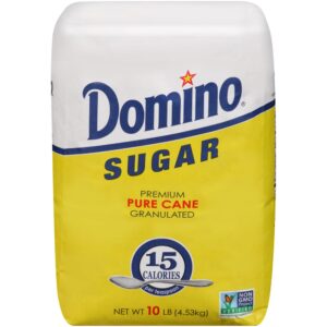 Extra Fine Granulated Cane Sugar | Packaged