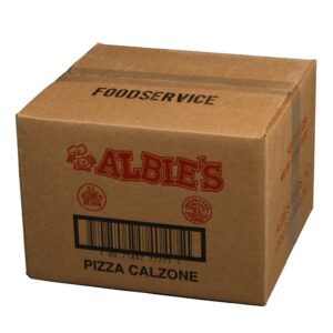 Pepperoni Pizza Calzones | Corrugated Box